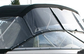 Rollglass Extruded PVC Clear