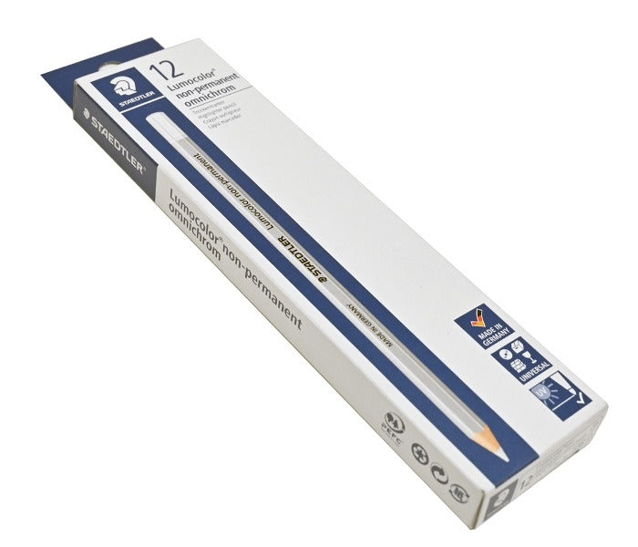 Lumocolor Omnichrom Pencils - Non-Permanent