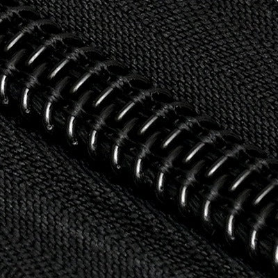 No. 10 Coil Open End Zips