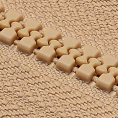 No. 10 Premium Moulded Zip