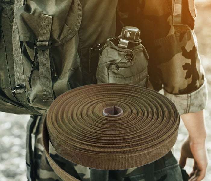 Polyester Webbing Military Spec Type 1