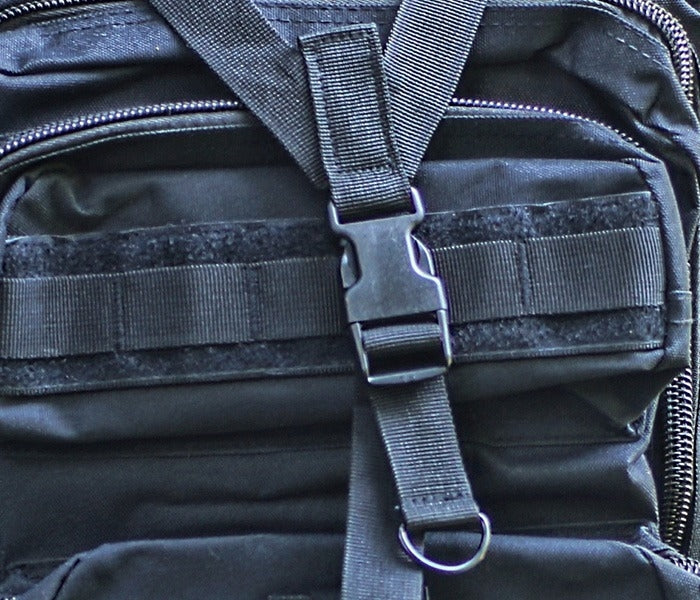Side Release Buckles - Standard Backpack