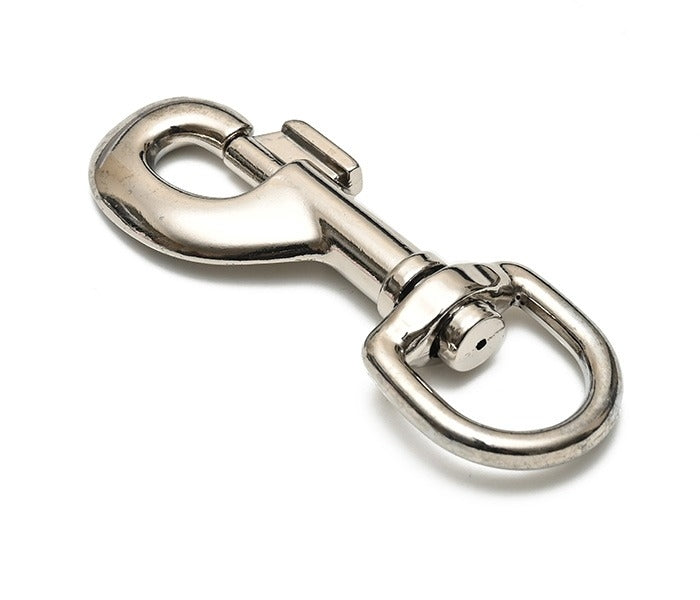 Snap Hook Round Swivel