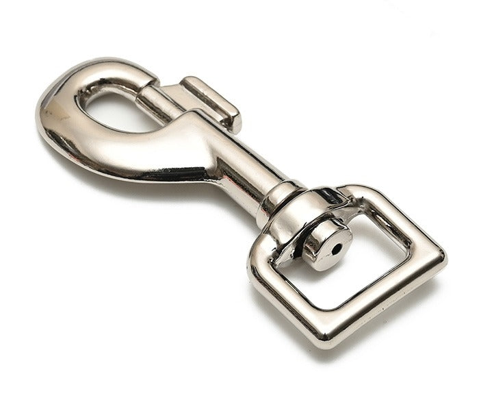 Snap Hook - Square Swivel