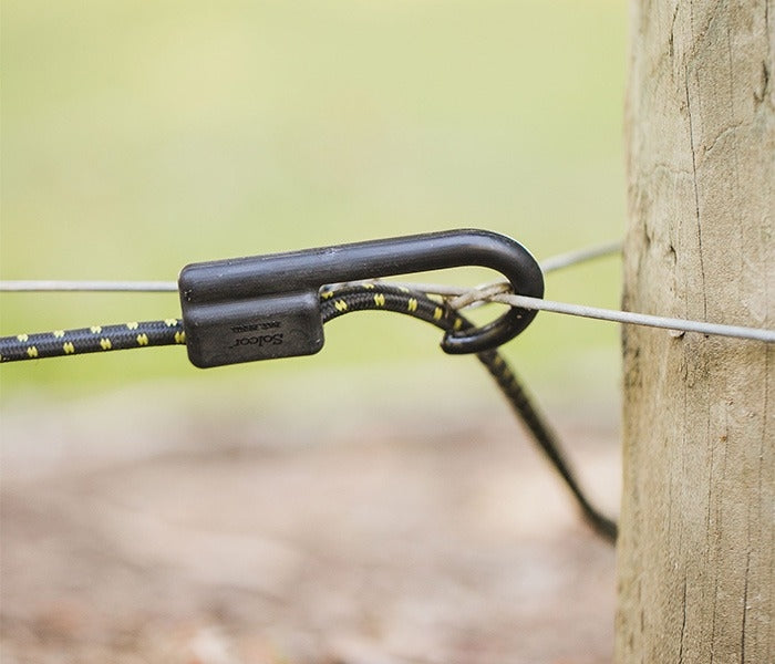 Solcor Permanent Hook