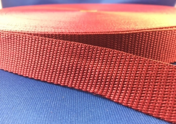 Polypropylene Budget Webbing 605 Roll