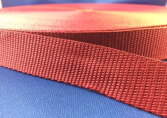 Polypropylene Budget Webbing 605 Roll