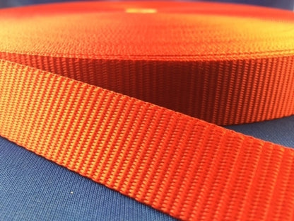 General Purpose Polyester Webbing 102 Roll