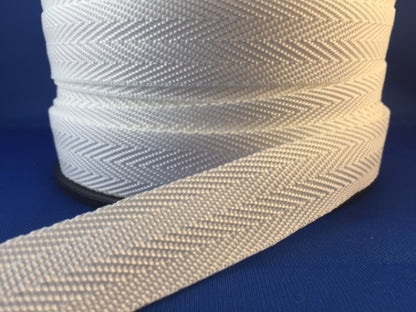 Polypropylene UV Stabilised Binding Tape 5016 Roll White