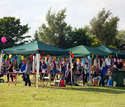 300 Denier Oxford Polyester Market Stalls