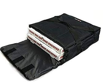 300 Denier Oxford Polyester Pizza Holder