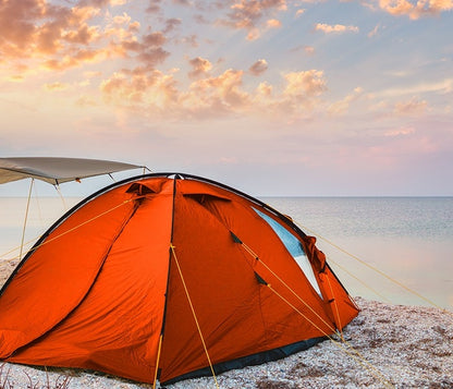 70 Denier Ripstop Nylon Tent