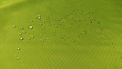 70 Denier Ripstop Nylon Water Drops