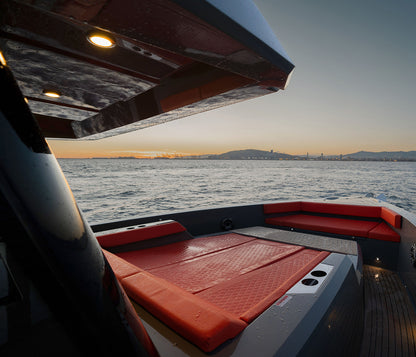 Morbern Sundance Upholstery