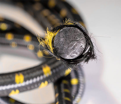 Solcor Bungee Shock cord Cross Section