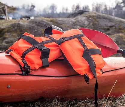 Camloc Buckles - Plastic Life Jackets