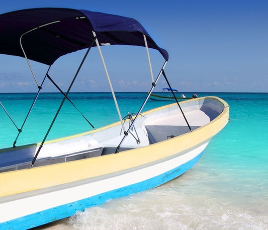 Deckmounts Boat