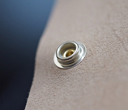 Durable Press Stud Fasteners