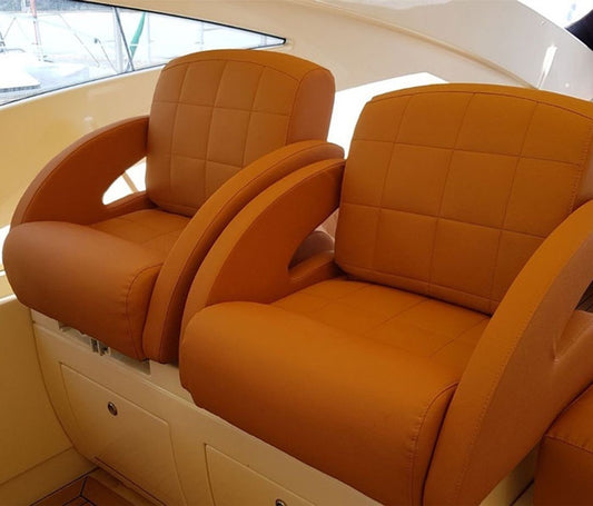 Morbern Prodigy boat seats