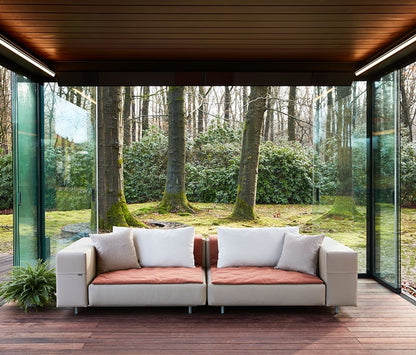 Morbern Sundance sofa in forest