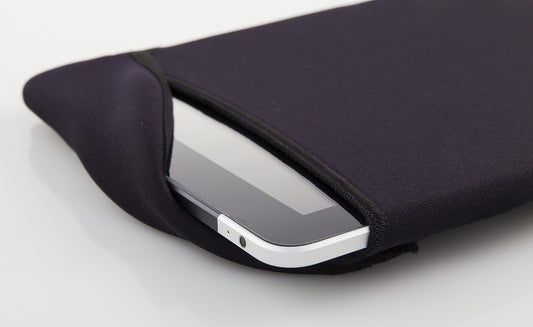 Neoprene Rubber Tablet Case