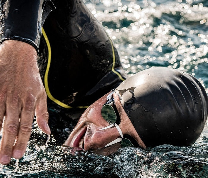 Neoprene Rubber Swim Cap