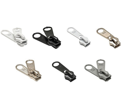 No. 10 Coil Sliders Range