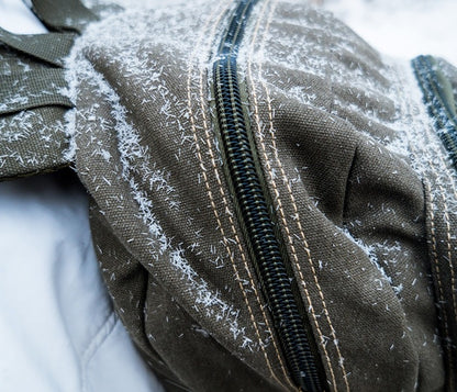 No. 10 Coil Zip Backpack