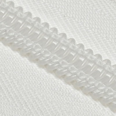 No. 10 Coil Open End Zips