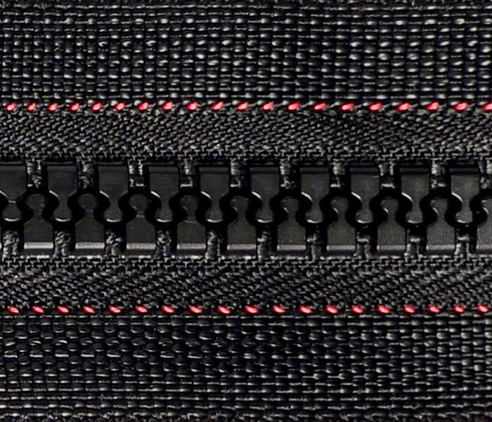 No. 10 Premium Moulded Weldable Zip
