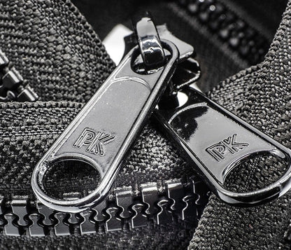 No. 10 Moulded Zipping