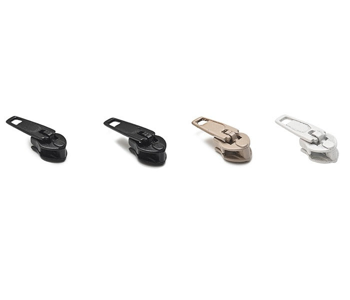 No. 4 Coil Sliders Range