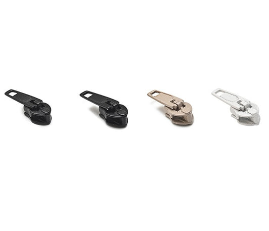 No. 4 Coil Sliders Range