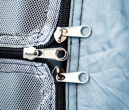 No. 5 Premium Coil Zip Close Up