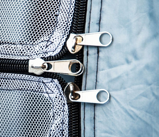 No. 5 Premium Coil Zip Close Up
