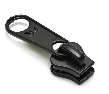 No. 5 Premium Moulded Sliders Black