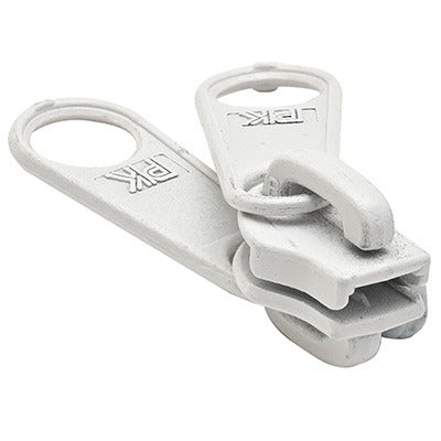 No. 8 Premium Coil Sliders