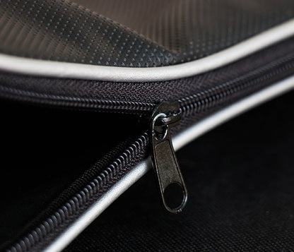 No. 8 Premium Coil Zip Slider Black