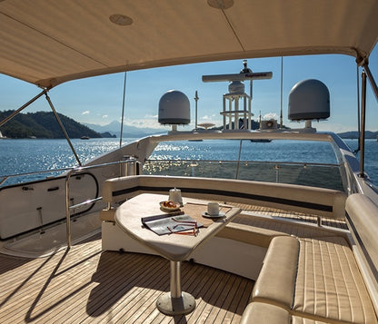 Pacifica Hide Boat Upholstery