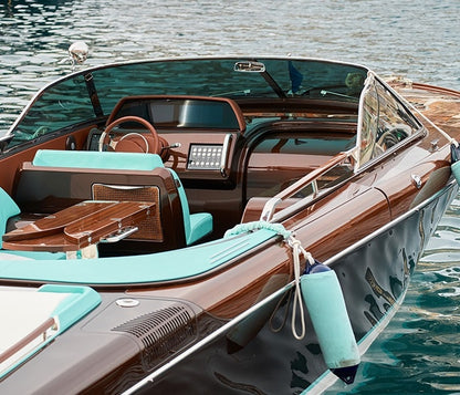 Pacifica Standard Boat