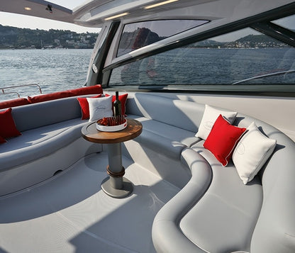 Pacifica Standard On A Boat