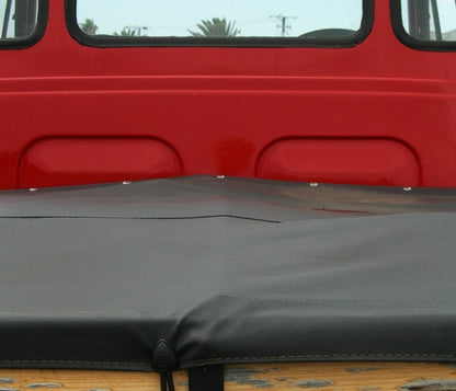 PK700 Tonneau Fabric Car Cover