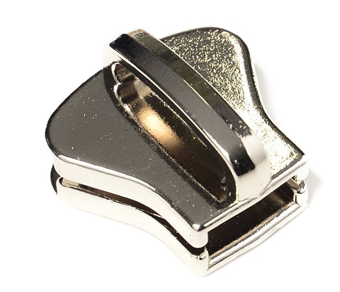 No. 15 Premium Moulded Slider Single Nickel