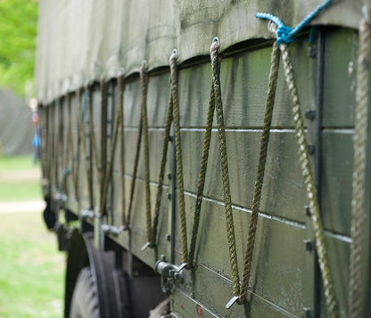 Razorback TT truck tarp