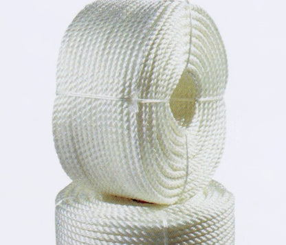 Rope - Silver PE Marine Roll