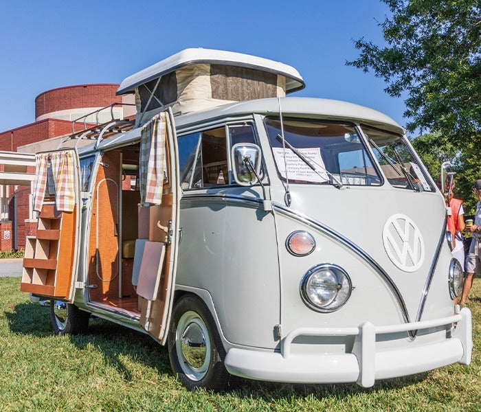 Safari Caravan