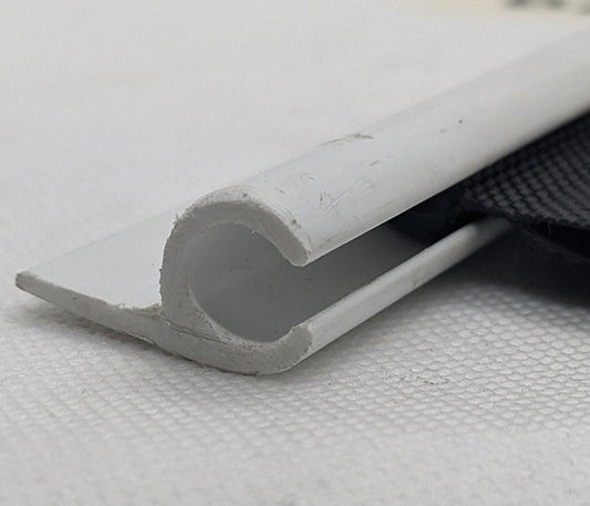Sailtrack Plastic - UV Treated