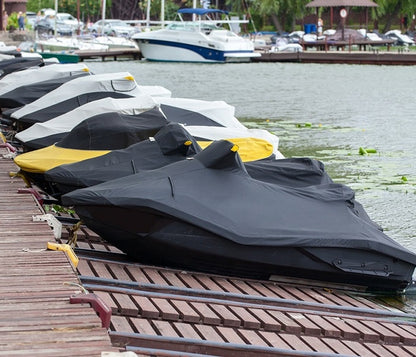 Sea Hawk 260 Marine Polyester waterski cover