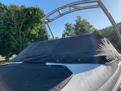 Sea Hawk 260 Marine Polyester boat cover