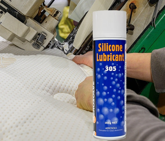 Silicone Spray - Aerosol